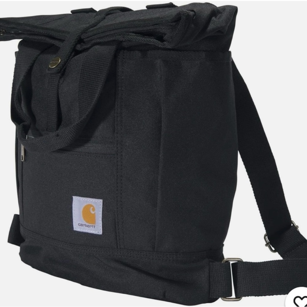 Carhartt Black Women's Backpack
